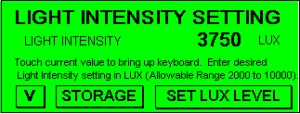 MIB-100D Light Control